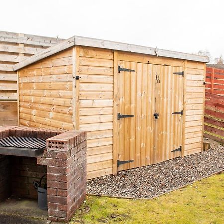 Pine Marten Cottage - Aviemore Esterno foto
