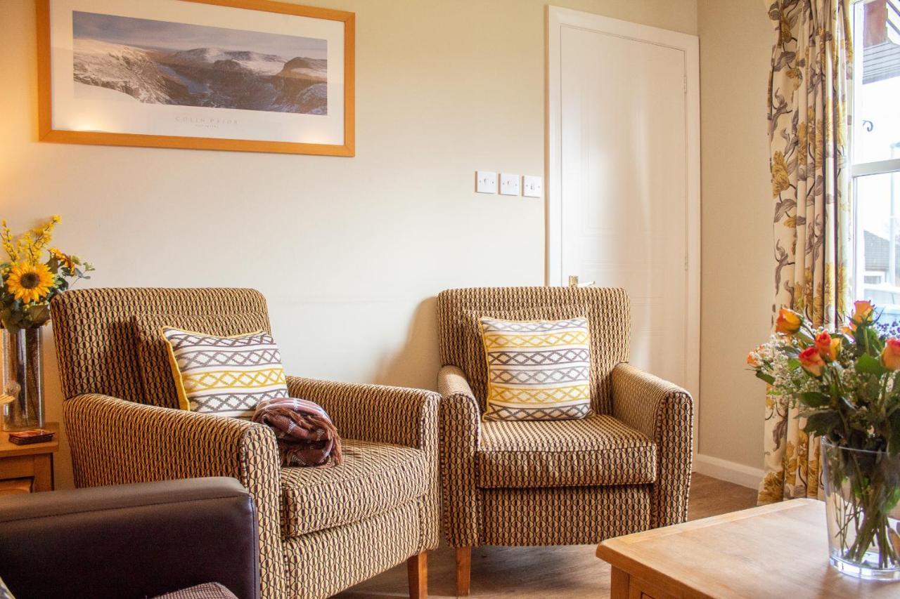 Pine Marten Cottage - Aviemore Esterno foto