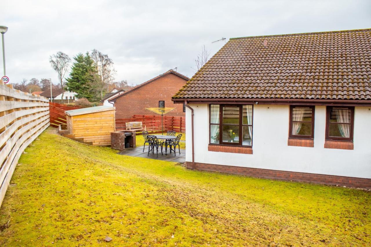 Pine Marten Cottage - Aviemore Esterno foto
