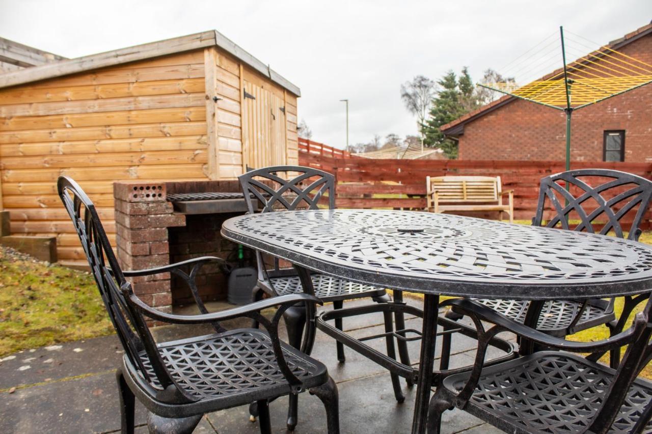 Pine Marten Cottage - Aviemore Esterno foto
