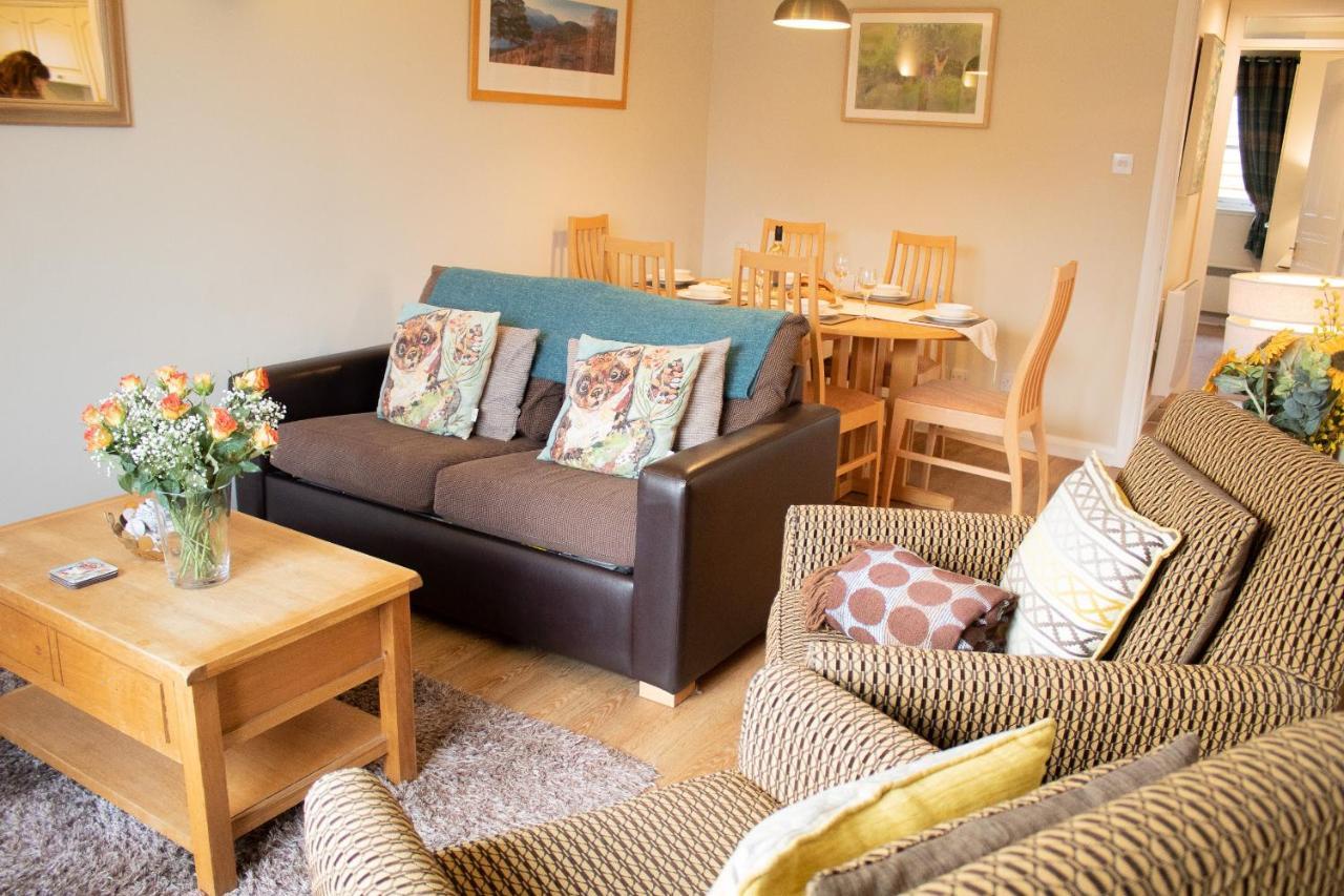 Pine Marten Cottage - Aviemore Esterno foto