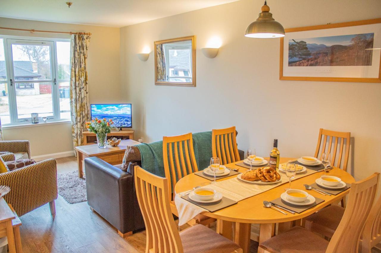 Pine Marten Cottage - Aviemore Esterno foto