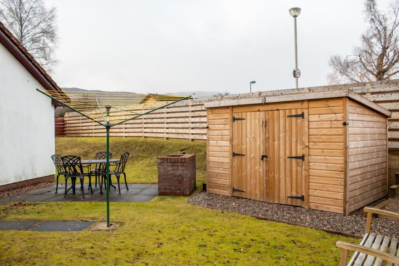 Pine Marten Cottage - Aviemore Esterno foto