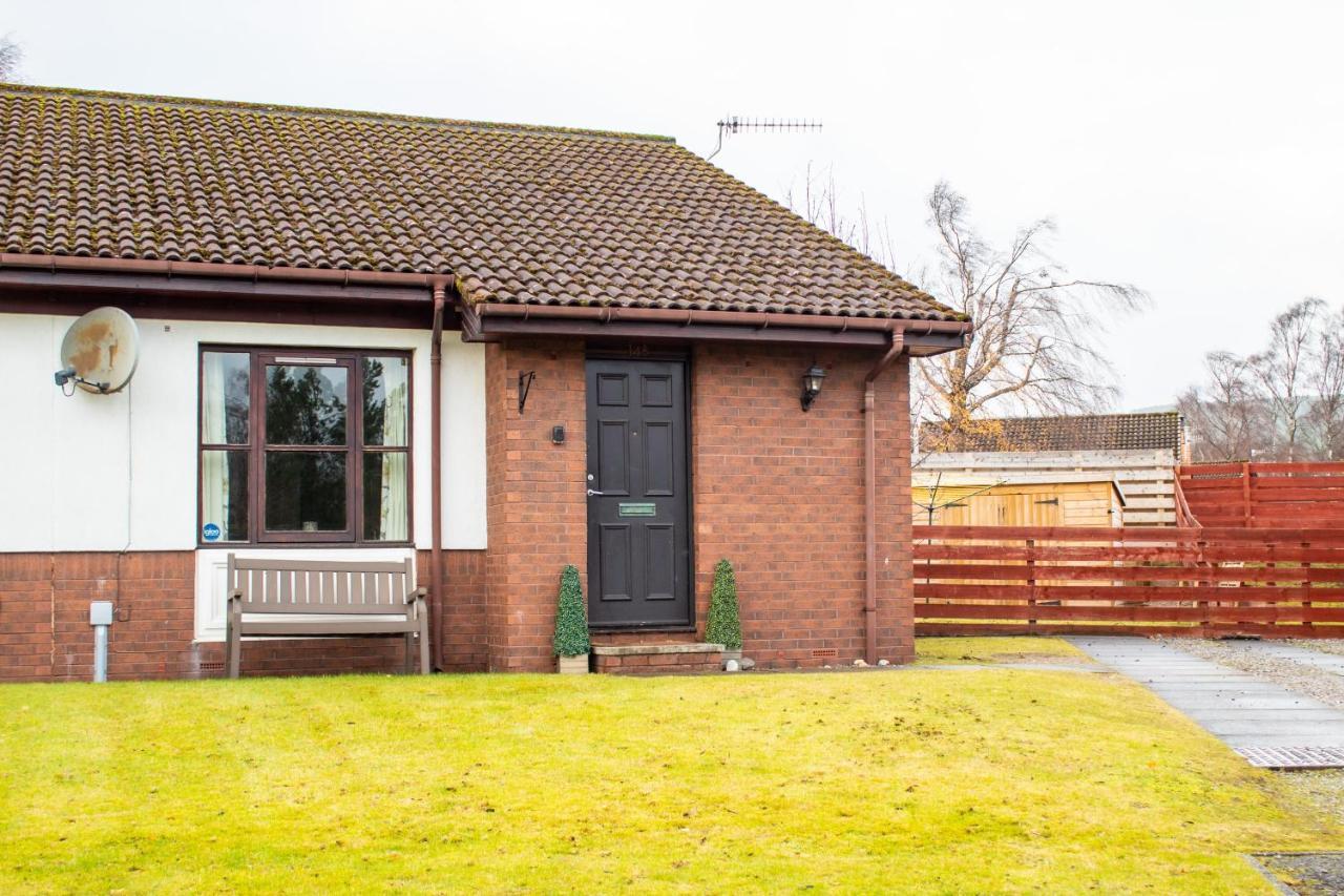 Pine Marten Cottage - Aviemore Esterno foto